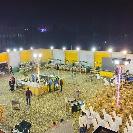 Shree R.C.Vatika Hotell Motihari Exteriör bild