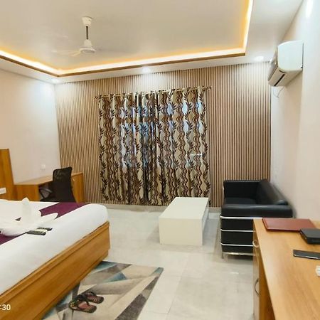 Shree R.C.Vatika Hotell Motihari Exteriör bild
