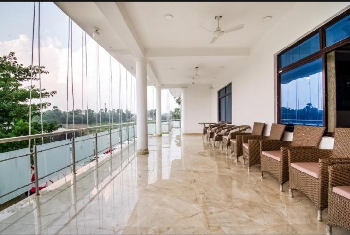 Shree R.C.Vatika Hotell Motihari Exteriör bild
