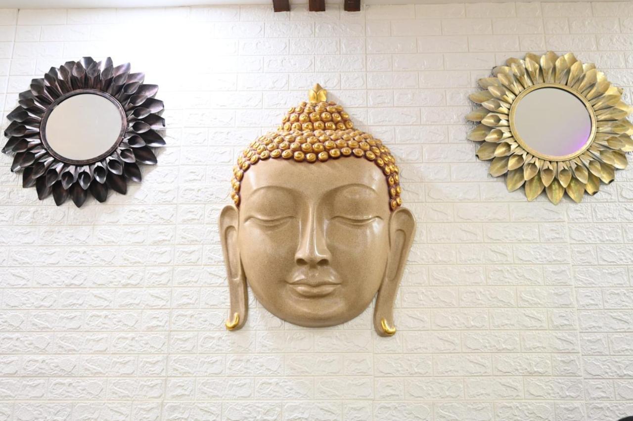 Shree R.C.Vatika Hotell Motihari Exteriör bild