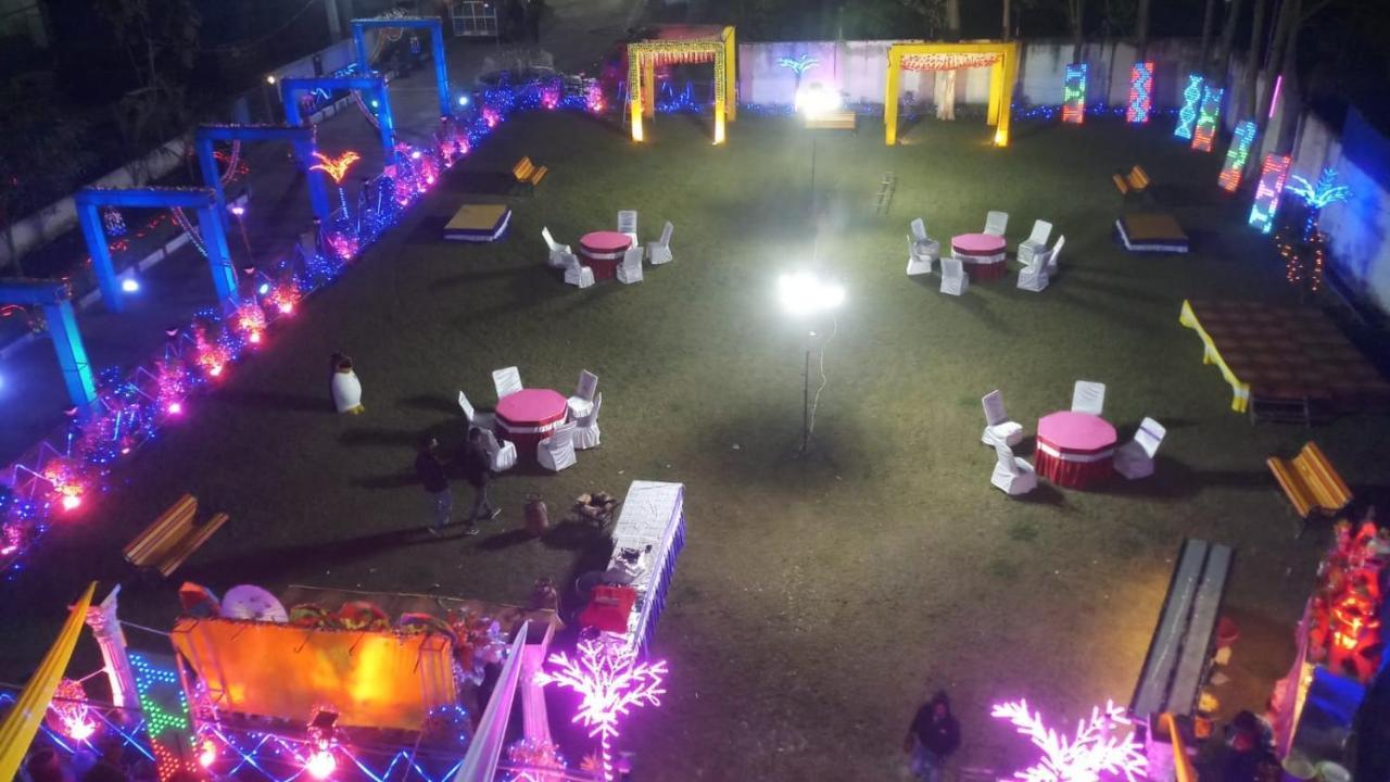 Shree R.C.Vatika Hotell Motihari Exteriör bild