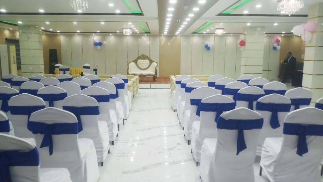 Shree R.C.Vatika Hotell Motihari Exteriör bild