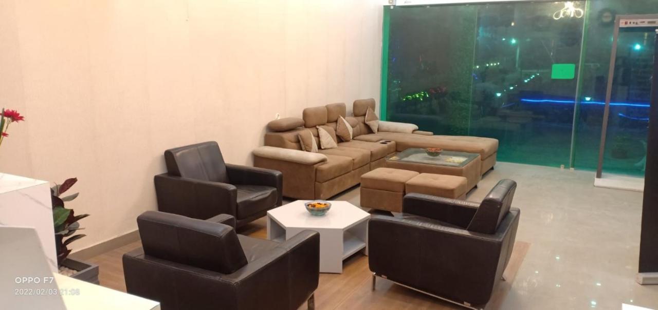 Shree R.C.Vatika Hotell Motihari Exteriör bild