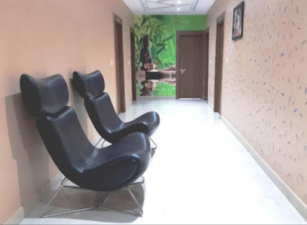 Shree R.C.Vatika Hotell Motihari Exteriör bild