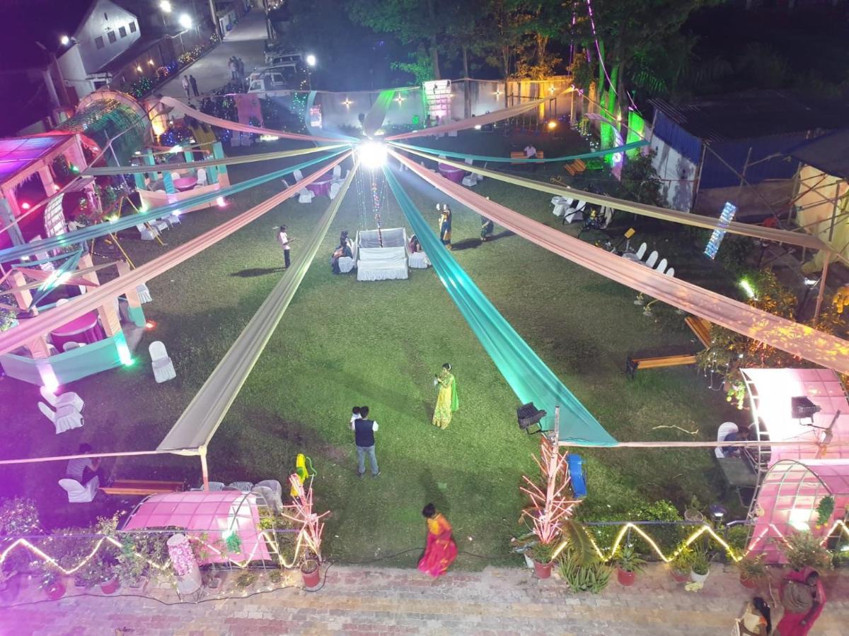 Shree R.C.Vatika Hotell Motihari Exteriör bild