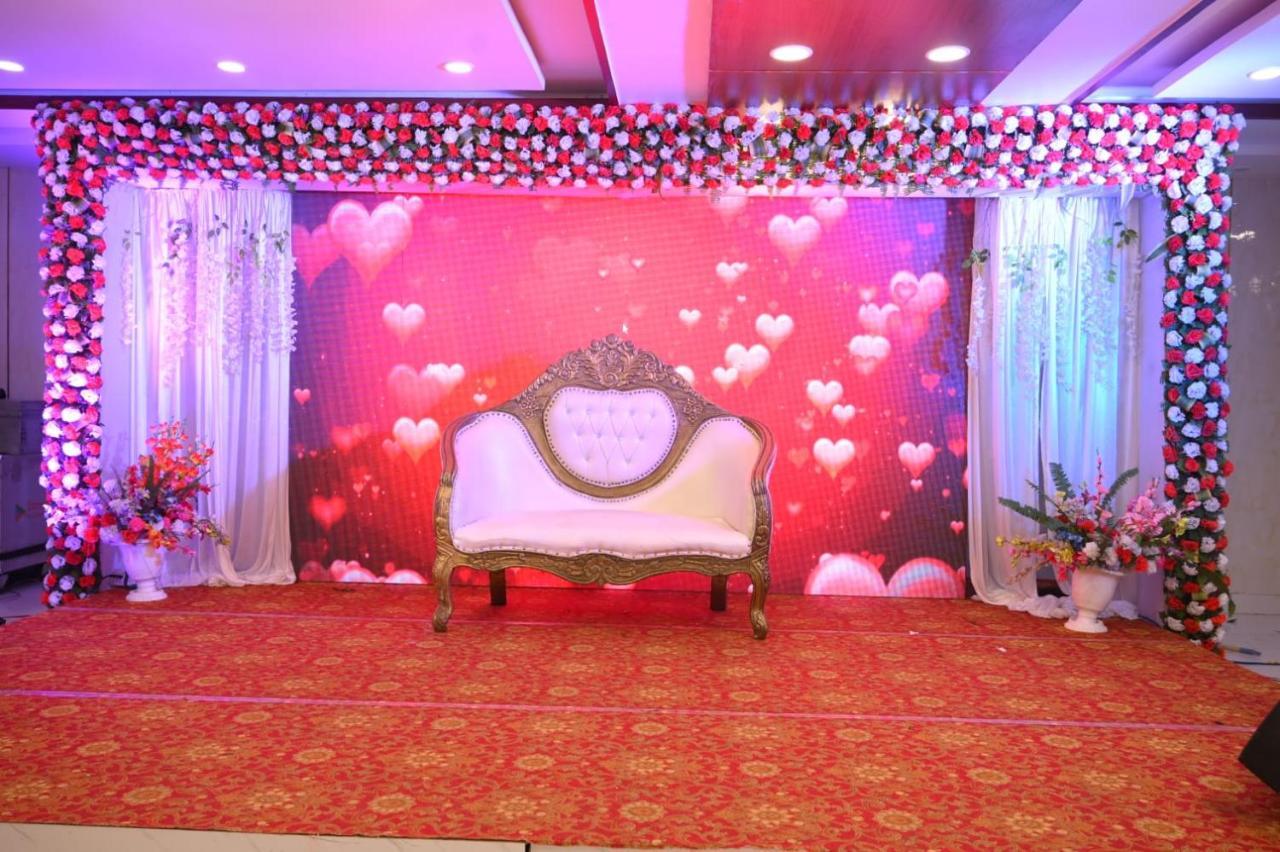 Shree R.C.Vatika Hotell Motihari Exteriör bild