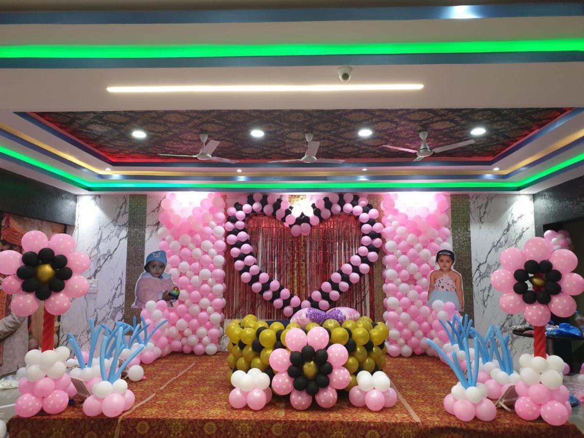 Shree R.C.Vatika Hotell Motihari Exteriör bild