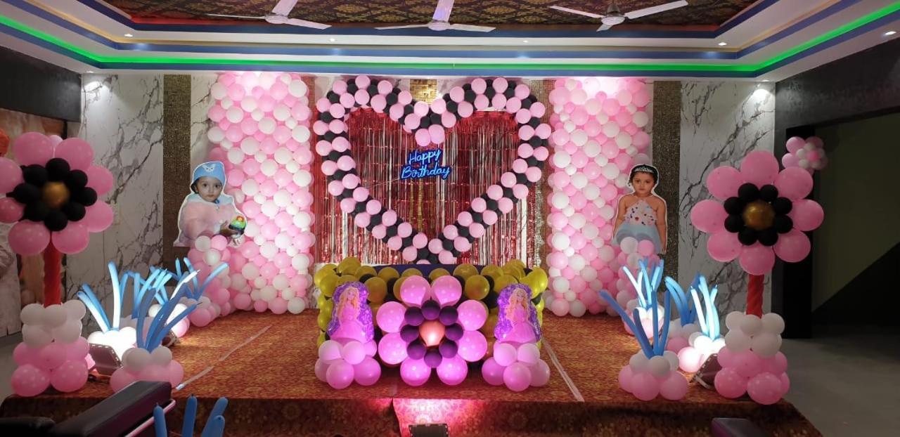 Shree R.C.Vatika Hotell Motihari Exteriör bild