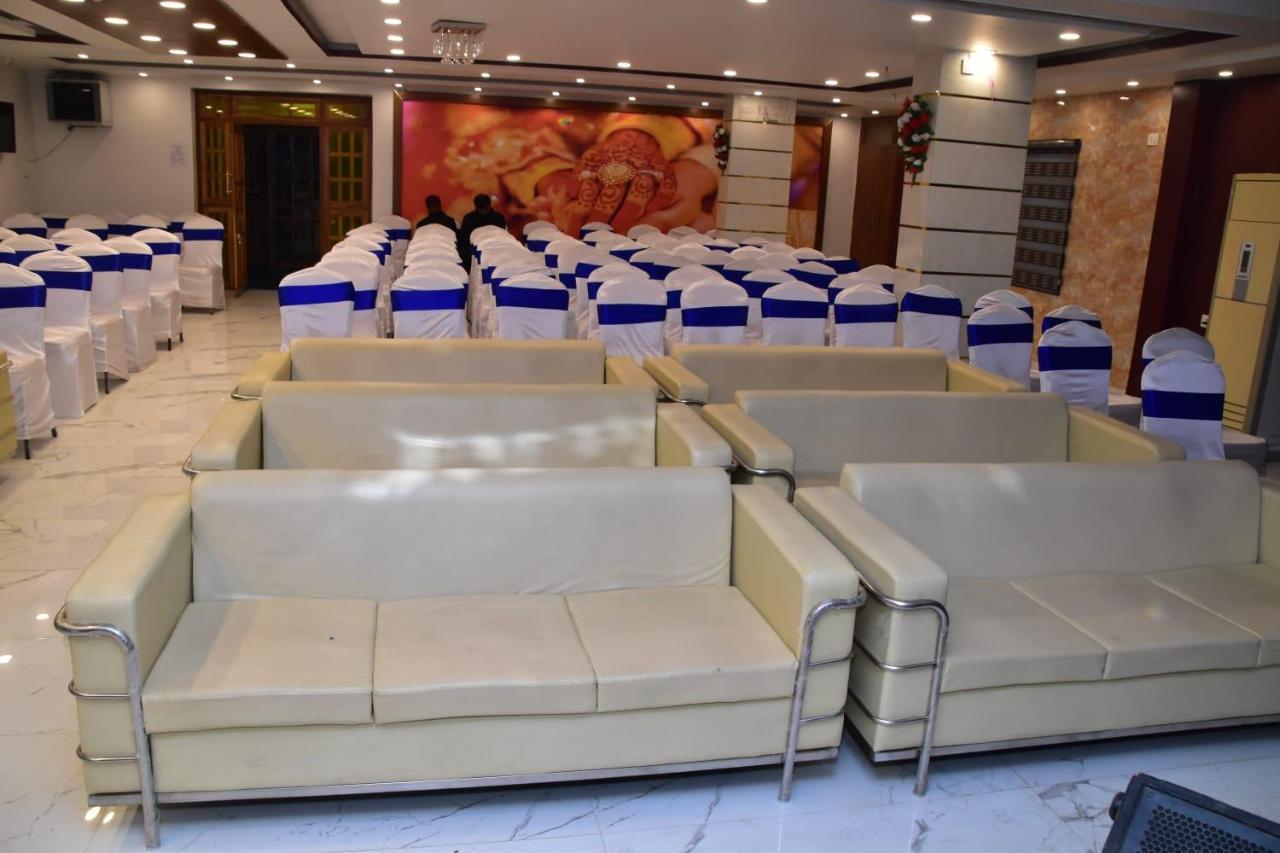 Shree R.C.Vatika Hotell Motihari Exteriör bild