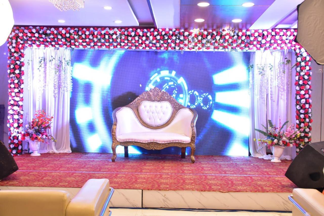 Shree R.C.Vatika Hotell Motihari Exteriör bild