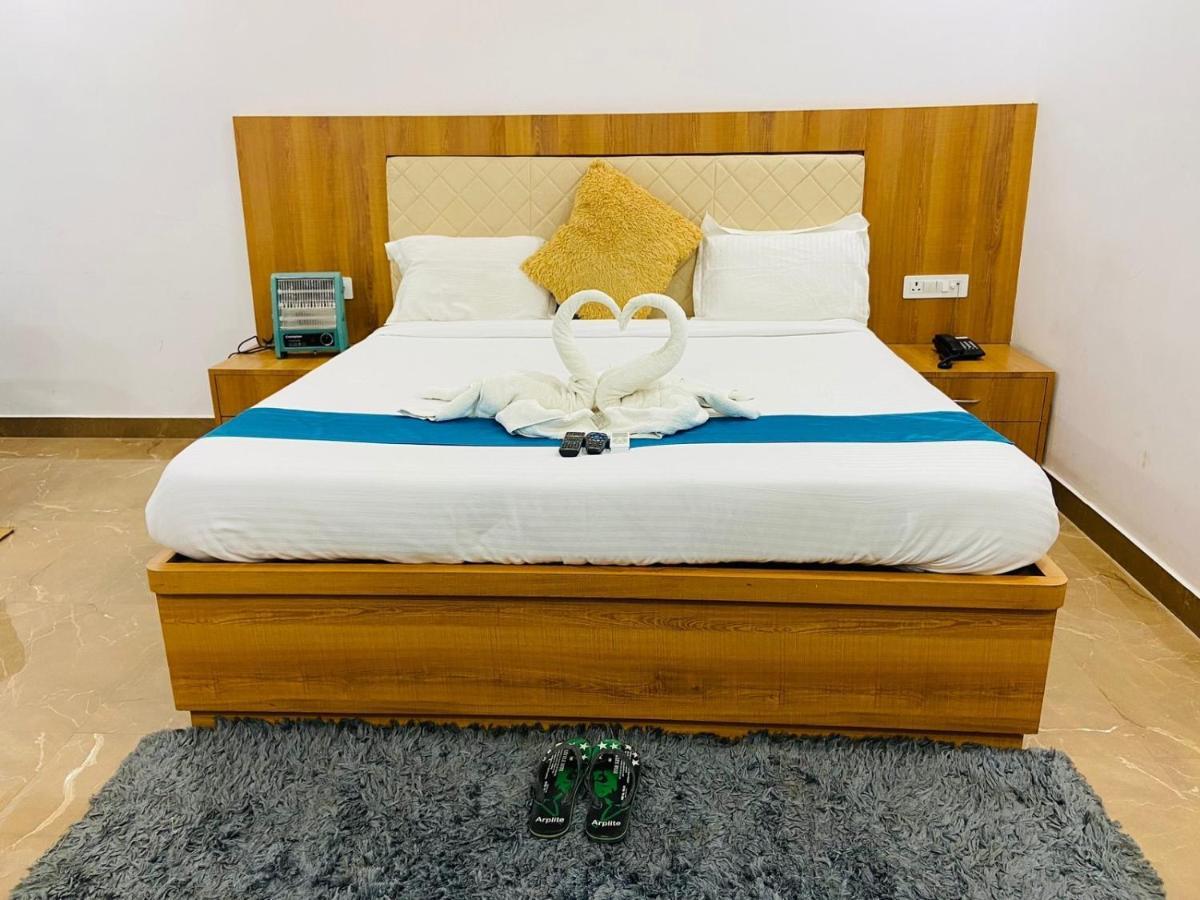 Shree R.C.Vatika Hotell Motihari Exteriör bild