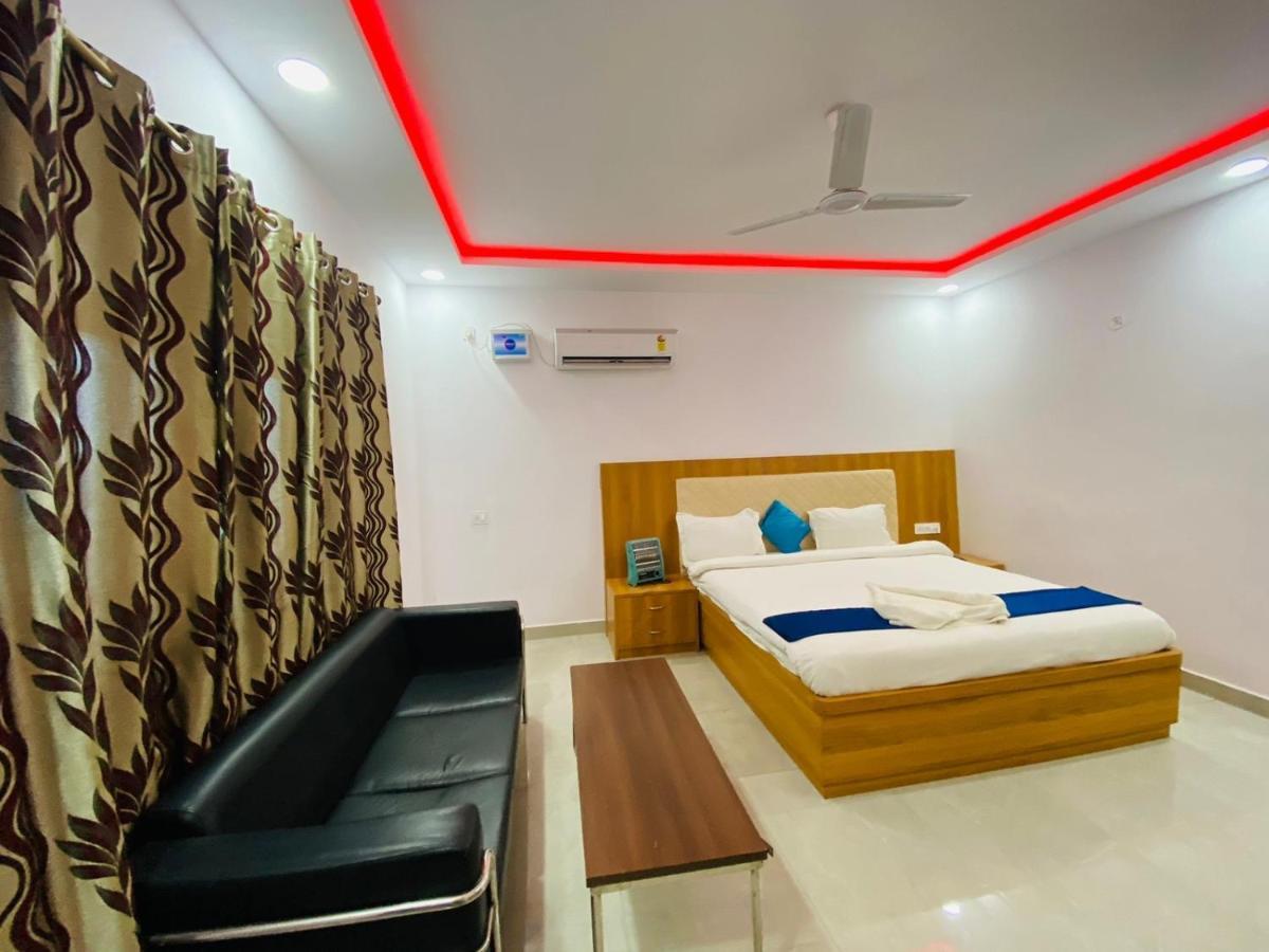 Shree R.C.Vatika Hotell Motihari Exteriör bild