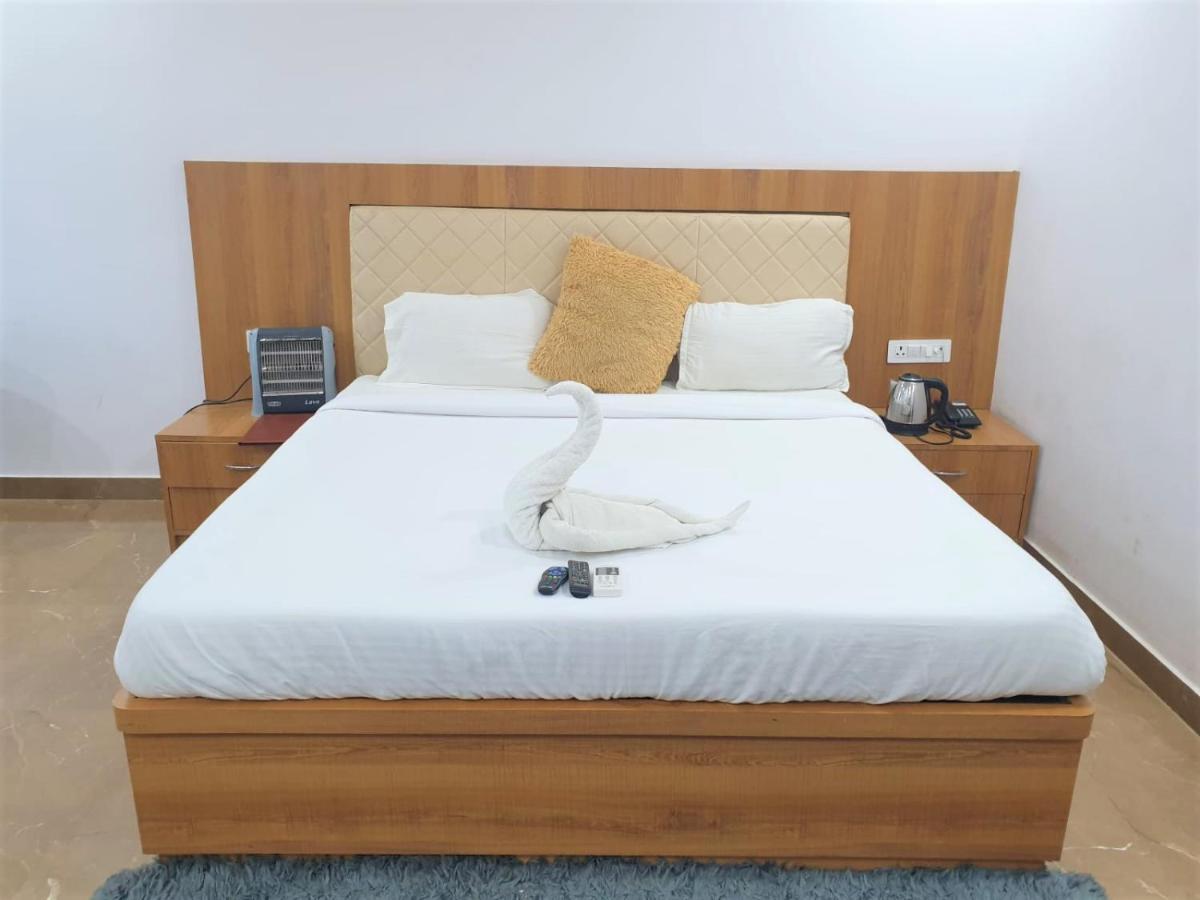 Shree R.C.Vatika Hotell Motihari Exteriör bild