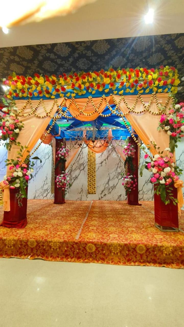 Shree R.C.Vatika Hotell Motihari Exteriör bild