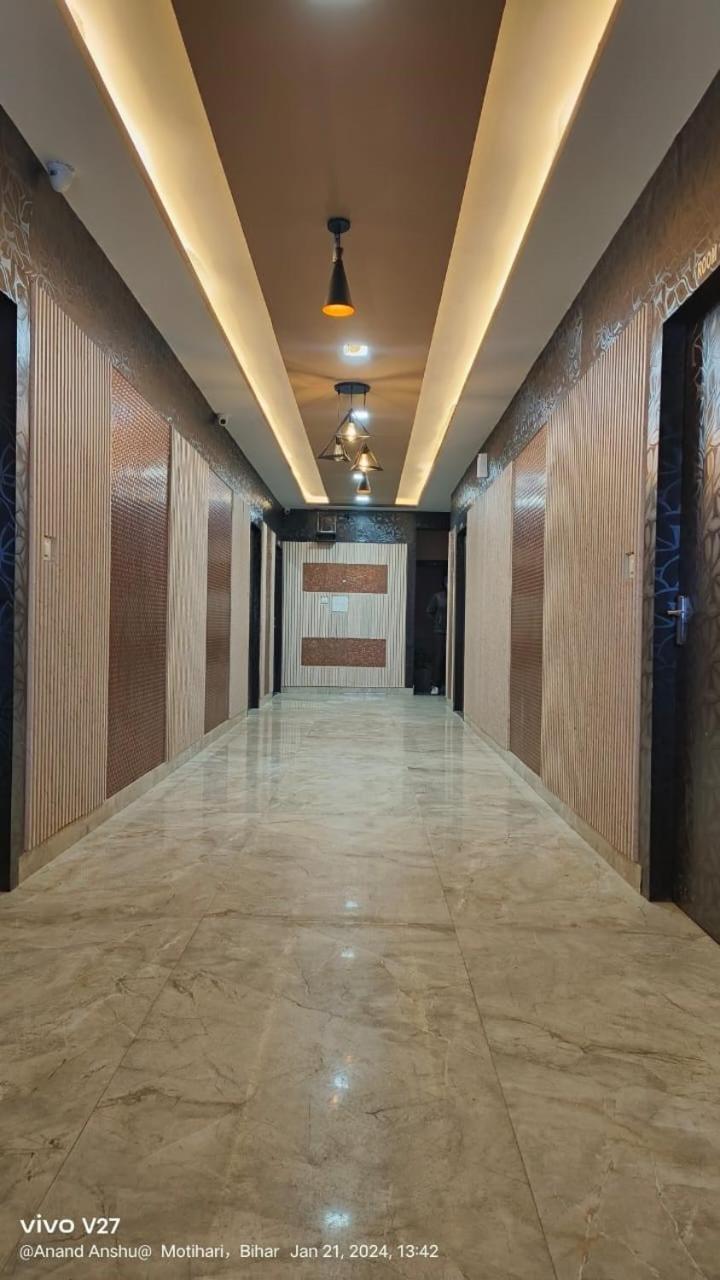 Shree R.C.Vatika Hotell Motihari Exteriör bild